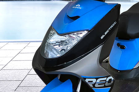 Reo cheap electric bike