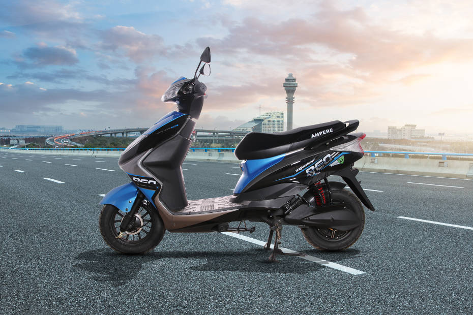 ampere reo electric bike price