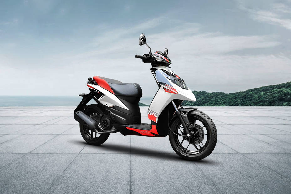 aprilia 150 scooty price