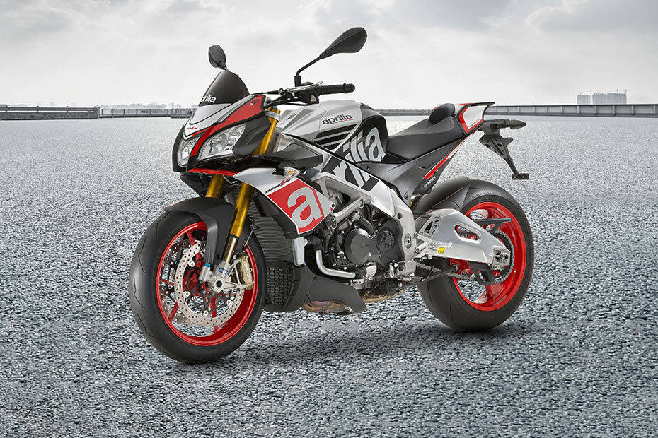 aprilia tuono price