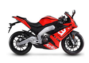 New Aprilia RS 150 Colours - RS 150 Color Images