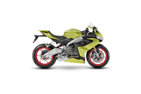 Aprilia Rs 660 Insurance