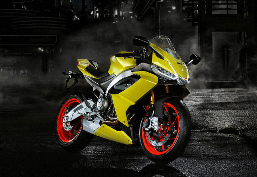 Aprilia RS 660 STD Price, Images, Mileage, Specs & Features