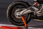 Aprilia RS 457 Rear Tyre View