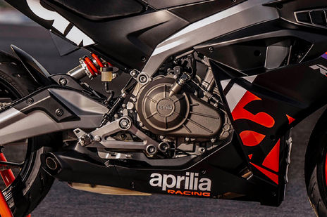 Aprilia RS 457 Unveiled; India Launch This Month, Rivals KTM RC390, Kawasaki Ninja 400 | BikeDekho