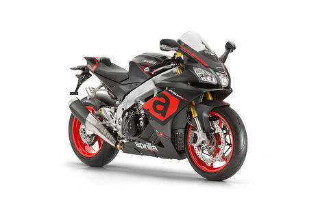 2020 Aprilia RSV4 Images, Interior & Exterior Photos, 360 View, Videos ...