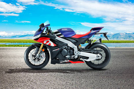 Aprilia 2021 Rsv4 Factory Price Images Mileage Specs Features