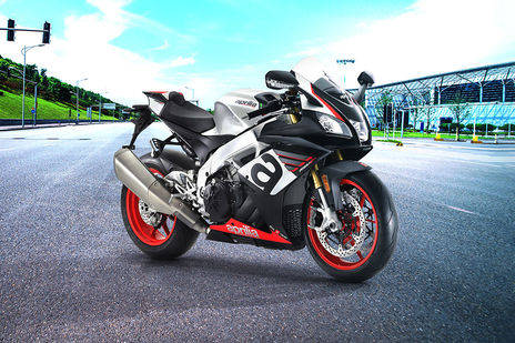 aprilia rsv4 price