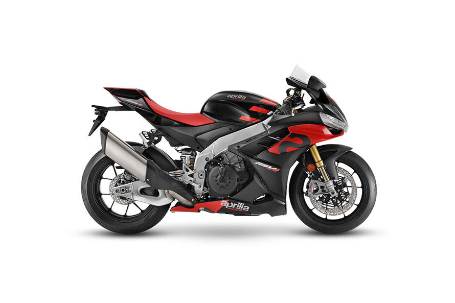 Aprilia RSV4 Colours - RSV4 Color Images