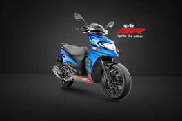 aprilia all models price