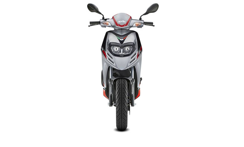 Aprilia SR 125 Colours - SR 125 Color Images