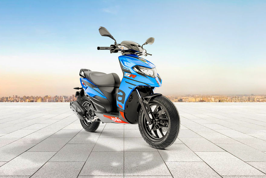 Aprilia SR 125 Aprilia SR 125