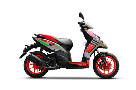 aprilia 150 scooty price