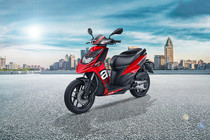 Aprilia SR 160 BS6 Aprilia SR 160 BS6