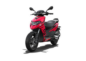 Aprilia SR 160 Red Colour - SR 160 Red Price