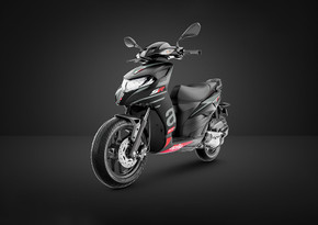 aprilia 160 bike
