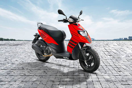 Aprilia Storm 125 Insurance