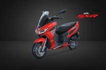 Aprilia SXR 125 Aprilia SXR 125
