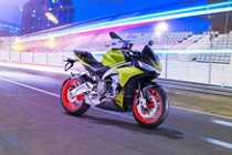 Aprilia Tuono 660 Aprilia Tuono 660