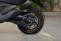 Ather 450S Rear Tyre View