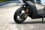 Ather 450S Front Tyre View