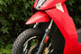 Ather 450X Front Mudguard & Suspension