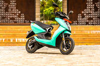 ather two wheeler price