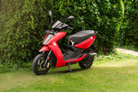 Ather 450X Images