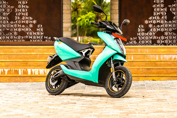 Ather 450x Images 450x Photos 360 View