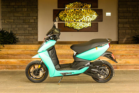Ather 450X Price , Mileage, Images, Colours