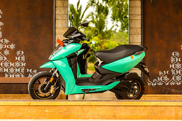 Ather 450x Images 450x Photos 360 View