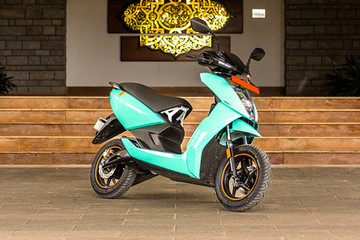 Ather 450x Images 450x Photos 360 View