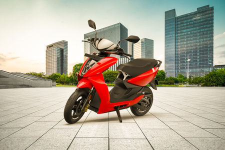 Ather 450 e-Scooter: The complete charging guide, Charging Time & Cost of  Ownership - E-Mobility Simplified