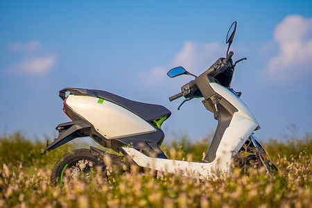 Ather 450 e-Scooter: The complete charging guide, Charging Time & Cost of  Ownership - E-Mobility Simplified