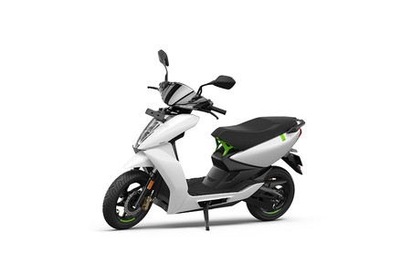 on road price of ather 450x
