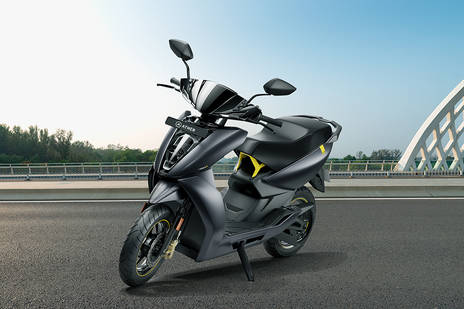 aprilia sr 160 bs6 price