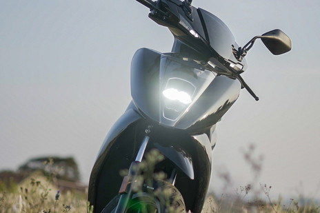 ather 450x on road price