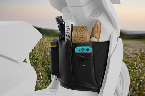 ather 450x on road price