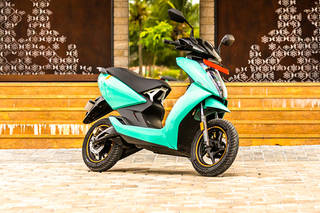 Ather 450X