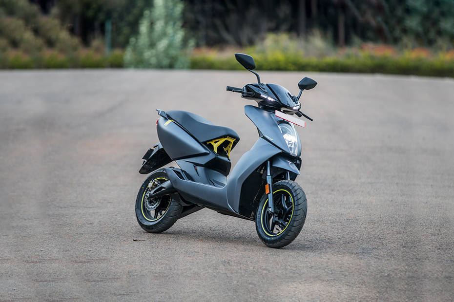 Ather Energy 450X With Upfront Pricing Price, Images, Mileage, Specs