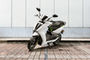 Ather 450 Front Left View