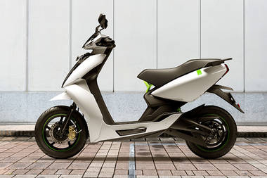 Ather 450 Price Specs Mileage Reviews Images