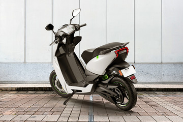 Ather 450 Images 450 Photos 360 View