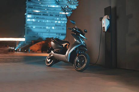 Ather Energy Ather 450 Insurance