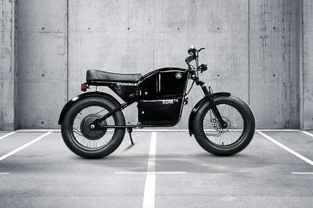 Atum 2025 electric bike