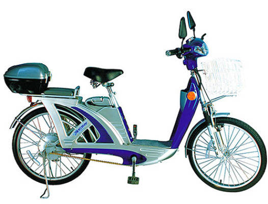 electric cycle under 20000