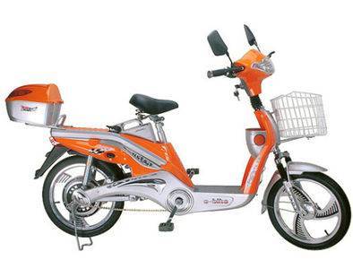 E plus discount pulse electric bike