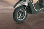 Avon E Scoot 504 Front Tyre View