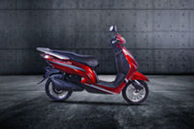 Specifications of Avon E Scoot 504