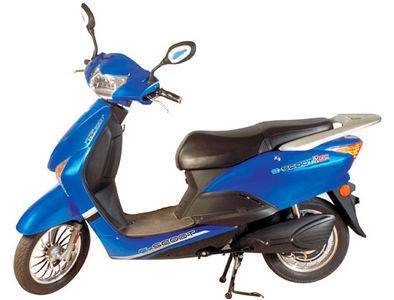 Avon E Scoot Price Range Battery Charging Time Top Speed Images